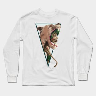 Kino the Hunter Long Sleeve T-Shirt